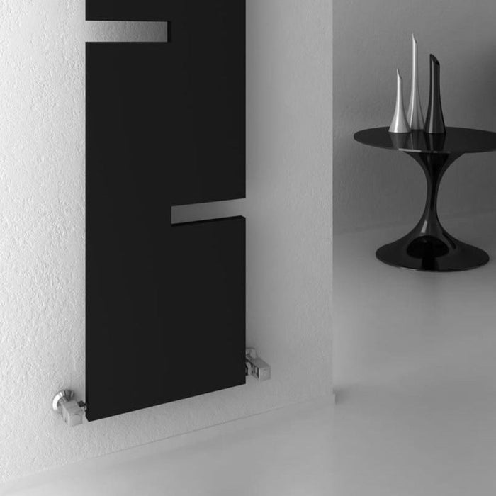 Reina Designer Fiore Mild Steel Radiator - Unbeatable Bathrooms