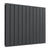 Reina Designer Flat Horizontal Mild Steel Radiator - Unbeatable Bathrooms