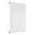 Reina Designer Flat Horizontal Mild Steel Radiator - Unbeatable Bathrooms