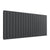 Reina Designer Flat Horizontal Mild Steel Radiator - Unbeatable Bathrooms