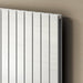 Reina Designer Flat Horizontal Mild Steel Radiator - Unbeatable Bathrooms