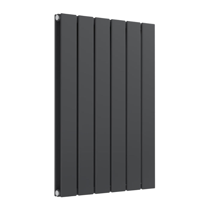 Reina Designer Flat Horizontal Mild Steel Radiator - Unbeatable Bathrooms