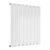 Reina Designer Flat Horizontal Mild Steel Radiator - Unbeatable Bathrooms