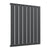 Reina Designer Flat Horizontal Mild Steel Radiator - Unbeatable Bathrooms