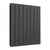 Reina Designer Flat Horizontal Mild Steel Radiator - Unbeatable Bathrooms