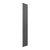 Reina Designer Flat Vertical Single Mild Steel Radiator - Unbeatable Bathrooms