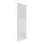 Reina Designer Flat Vertical Single Mild Steel Radiator - Unbeatable Bathrooms