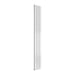 Reina Designer Flat Vertical Single Mild Steel Radiator - Unbeatable Bathrooms
