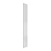 Reina Designer Flat Vertical Single Mild Steel Radiator - Unbeatable Bathrooms