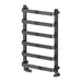 Reina Designer Flora Mild Steel Towel Rail - Unbeatable Bathrooms