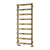 Reina Designer Flora Mild Steel Towel Rail - Unbeatable Bathrooms