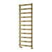 Reina Designer Flora Mild Steel Towel Rail - Unbeatable Bathrooms