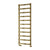 Reina Designer Flora Mild Steel Towel Rail - Unbeatable Bathrooms