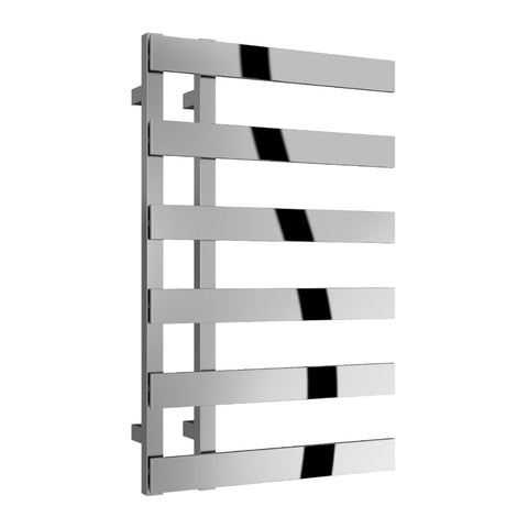 Reina Designer Florina Mild Steel Towel Rail - Unbeatable Bathrooms