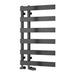 Reina Designer Florina Mild Steel Towel Rail - Unbeatable Bathrooms