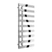 Reina Designer Florina Mild Steel Towel Rail - Unbeatable Bathrooms