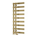 Reina Designer Florina Mild Steel Towel Rail - Unbeatable Bathrooms