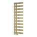 Reina Designer Florina Mild Steel Towel Rail - Unbeatable Bathrooms
