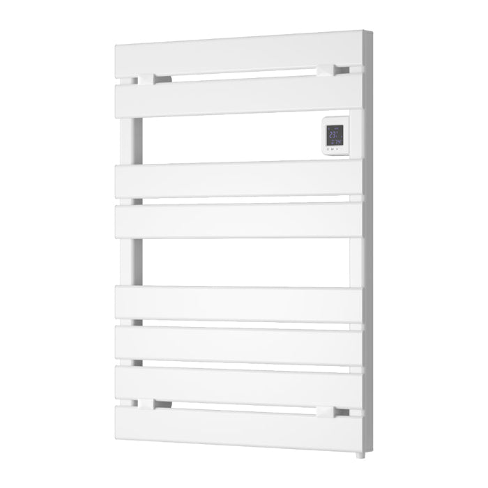 Reina Designer Gia Aluminium Towel Rail - Unbeatable Bathrooms