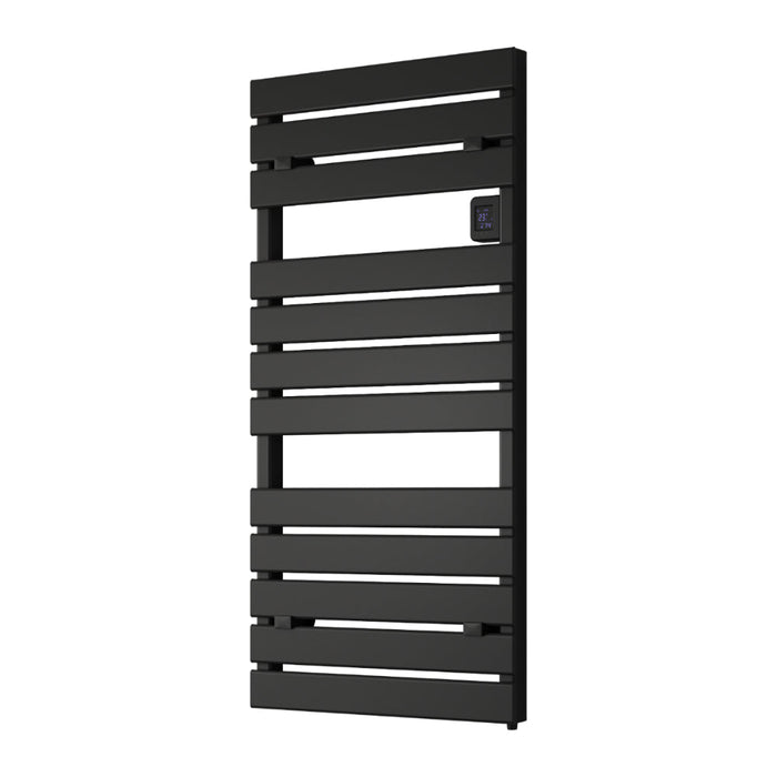 Reina Designer Gia Aluminium Towel Rail - Unbeatable Bathrooms