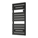 Reina Designer Gia Aluminium Towel Rail - Unbeatable Bathrooms