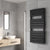 Reina Designer Gia Aluminium Towel Rail - Unbeatable Bathrooms