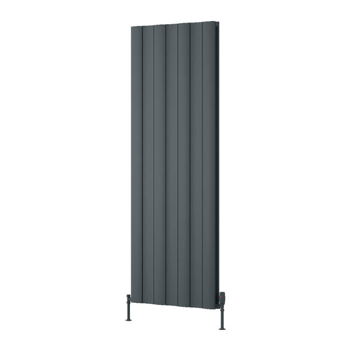 Reina Designer Gio Aluminium Radiator - Unbeatable Bathrooms