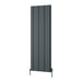 Reina Designer Gio Aluminium Radiator - Unbeatable Bathrooms