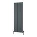 Reina Designer Gio Aluminium Radiator - Unbeatable Bathrooms