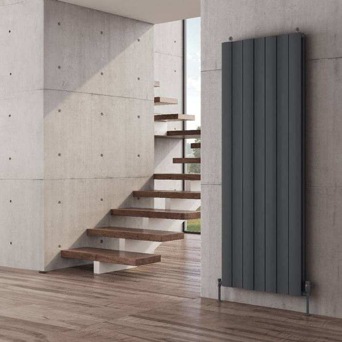 Reina Designer Gio Aluminium Radiator - Unbeatable Bathrooms