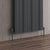 Reina Designer Gio Aluminium Radiator - Unbeatable Bathrooms