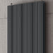 Reina Designer Gio Aluminium Radiator - Unbeatable Bathrooms