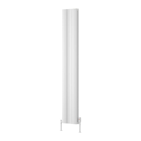 Reina Designer Gio Aluminium Radiator - Unbeatable Bathrooms