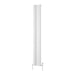 Reina Designer Gio Aluminium Radiator - Unbeatable Bathrooms