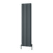 Reina Designer Gio Aluminium Radiator - Unbeatable Bathrooms