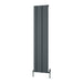 Reina Designer Gio Aluminium Radiator - Unbeatable Bathrooms
