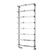 Reina Designer Glora Mild Steel Towel Rail - Unbeatable Bathrooms