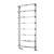 Reina Designer Glora Mild Steel Towel Rail - Unbeatable Bathrooms