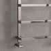 Reina Designer Glora Mild Steel Towel Rail - Unbeatable Bathrooms