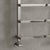 Reina Designer Glora Mild Steel Towel Rail - Unbeatable Bathrooms