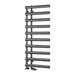 Reina Designer Grace Mild Steel Towel Rail - Unbeatable Bathrooms