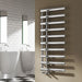 Reina Designer Grace Mild Steel Towel Rail - Unbeatable Bathrooms