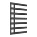 Reina Designer Grace Mild Steel Towel Rail - Unbeatable Bathrooms