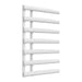 Reina Designer Grace Mild Steel Towel Rail - Unbeatable Bathrooms