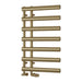 Reina Designer Grace Mild Steel Towel Rail - Unbeatable Bathrooms