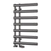 Reina Designer Grace Mild Steel Towel Rail - Unbeatable Bathrooms