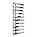 Reina Designer Grace Mild Steel Towel Rail - Unbeatable Bathrooms