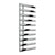 Reina Designer Grace Mild Steel Towel Rail - Unbeatable Bathrooms
