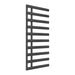 Reina Designer Grace Mild Steel Towel Rail - Unbeatable Bathrooms