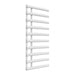 Reina Designer Grace Mild Steel Towel Rail - Unbeatable Bathrooms